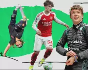 The Rise of Teenage Prodigies in Modern Sports: A New Era of Early Excellence