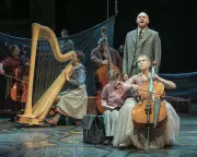 The Secret Garden Musical Haunts York Theatre Royal with Ghostly Atmosphere
