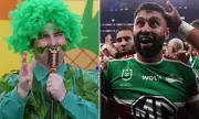 The Wiggles Sing Tribute to Alex Johnston's Rugby League Record