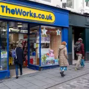 The Works Shuts Online Shop in £2 Million Strategic Shift