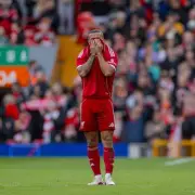 Thiago Alcantara Breaks Down in Tears During Tribute to Late Teammate Diogo Jota