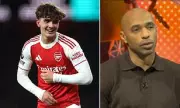 Thierry Henry Praises Arsenal Teenager Max Dowman But Issues Protection Warning