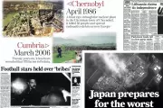 This Week in History: Chernobyl Sheep, Football Bribes and Mandelson Scandal