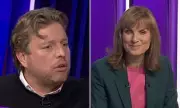 Thomas Skinner Clashes with Fiona Bruce on Question Time Over Social Media Addiction