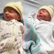 Three Cousins Born on Same Day in Hospital Hailed as 'Truly Extraordinary'