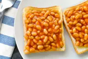 TikTok's Air Fryer Beans on Toast Recipe Upgrades a British Classic