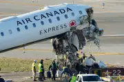 Timeline of Deadly LaGuardia Airport Collision Between Air Canada Jet and Fire Truck
