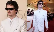 Timothee Chalamet's Oscars Outfit Sparks Fan Backlash Amid Controversy
