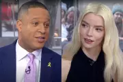 Today Show Host Craig Melvin Ridiculed for Bizarre Princess Peach-Joni Mitchell Question