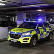 Toddler Critically Injured in Dublin Car Park Vehicle Collision