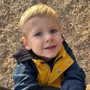 Toddler Noah Sikora, 3, Killed in Dublin Car Park Crash Pictured for First Time