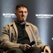 Tom Aspinall Refuses to Be Pawn in Dana White vs Eddie Hearn Feud