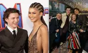 Tom Holland and Zendaya's Secret Wedding Revealed by Stylist Law Roach