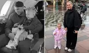 Tommy Fury Shares Disneyland Paris Trip with Molly-Mae and Daughter Bambi