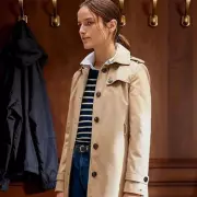 Tommy Hilfiger Trench Coat Slashed by £115 in Limited-Time Amazon Sale