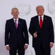 Tony Blair Sparks Fury by Urging Starmer to Back Trump's Iran Strikes
