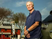 Tony Powell's Secret Life: Gay Footballer's 35-Year Exile and Emotional Reunion