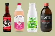 Top 12 Gut-Health Drinks for 2025: Kombucha and Kefir Reviews