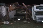 Tornadoes Kill Two and Damage Homes Across Illinois and Indiana