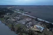 Tornadoes Kill Two, Devastate Homes and Businesses Across Illinois and Indiana