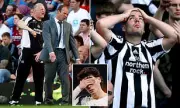 Tottenham Face Newcastle's 2009 Relegation Fate as Parallels Grow