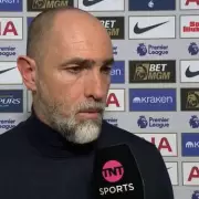 Tottenham Fans Turn on Igor Tudor After Palace Defeat Leaves Club Near Relegation