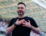 Tottenham Hotspur Appoint Roberto De Zerbi as New Manager in Major Move