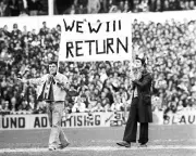 Tottenham Hotspur Fans Protest 1977 Relegation: A Cathartic Journey