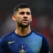 Tottenham Set to Sell Captain Cristian Romero in Summer Overhaul