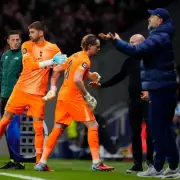 Tottenham's Antonin Kinsky Breaks Silence After Champions League Substitution Nightmare