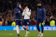 Tottenham's Champions League Clash: How to Watch Atletico vs Spurs on TV