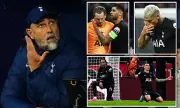 Tottenham's Champions League Nightmare: 5-2 Defeat to Atletico Madrid