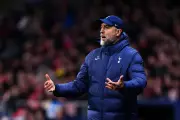 Tottenham's Crisis Deepens as Igor Tudor Faces the Axe After Atletico Humiliation