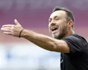 Tottenham's Desperate De Zerbi Pursuit After Tudor's 44-Day Reign Ends