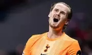 Tottenham's Kinsky Breaks Silence on Champions League Debut Nightmare