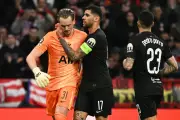 Tottenham's Kinsky Faces Shock Recall as Vicario Requires Surgery