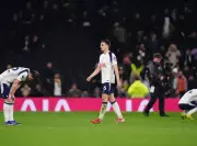 Tottenham's Relegation Fears Mount After Chaotic 3-1 Defeat to Crystal Palace