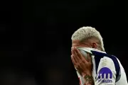 Tottenham's Relegation Fears Mount After Dismal Palace Defeat