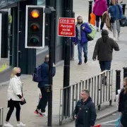 Traffic Lights Retimed to Speed Prisoner Transport and Prevent Court Delays