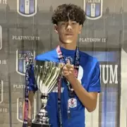Tragic Death of 12-Year-Old Footballer Adriel Enriquez Shocks Community