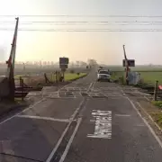 Tragic Fatality at Dimmocks Cote Level Crossing After Train Collides with Car