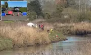 Tragic River Crash in Cambridgeshire Claims Teenage Girl's Life, Search Continues for Missing Boy