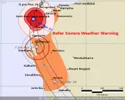 Tropical Cyclone Narelle Threatens Perth with Flash Flooding as It Hits WA Coast
