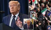 Trump Accuses Democrats of Blocking Iranian Sleeper Cell Investigations Amid Security Shutdown