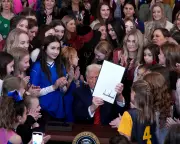 Trump Administration Sues Minnesota Over Transgender Athlete Inclusion in Girls' Sports