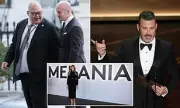 Trump Aide Blasts Kimmel Over Melania Documentary Jabs at Oscars