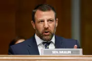Trump Appoints Senator Markwayne Mullin as New Homeland Security Chief