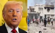 Trump Blames Iran for School Airstrike as US Investigates Civilian Deaths
