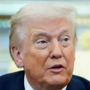 Trump Breaks Silence on Counterterrorism Official's Resignation Over Iran Stance