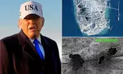 Trump Claims US 'Obliterated' Iran's Kharg Island as Tehran Threatens Revenge